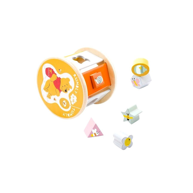 Jucarie sortare forme-Shapes sorting wheel DISNEY Baby