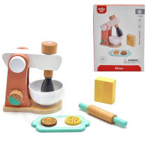 Mixer din lemn TOOKY TOY