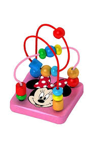 Jucăria Minnie Mouse Bead Maze - DISNEY