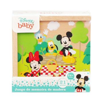 Joc de memorie DISNEY Baby