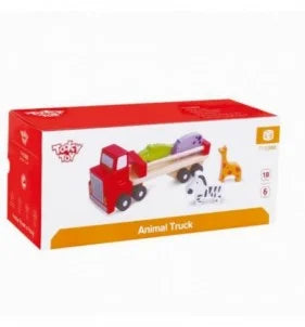 Camion cu animale TOOKY TOY - Animal truck