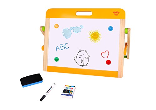 Tablă Multifuncțională pentru Desen - Lemn TOOKY TOY